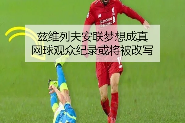 兹维列夫安联梦想成真 网球观众纪录或将被改写